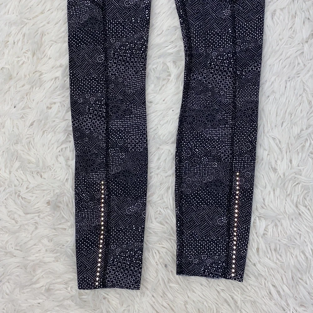 Lululemon Fast & Free 7/8 Tight II *Nulux 25